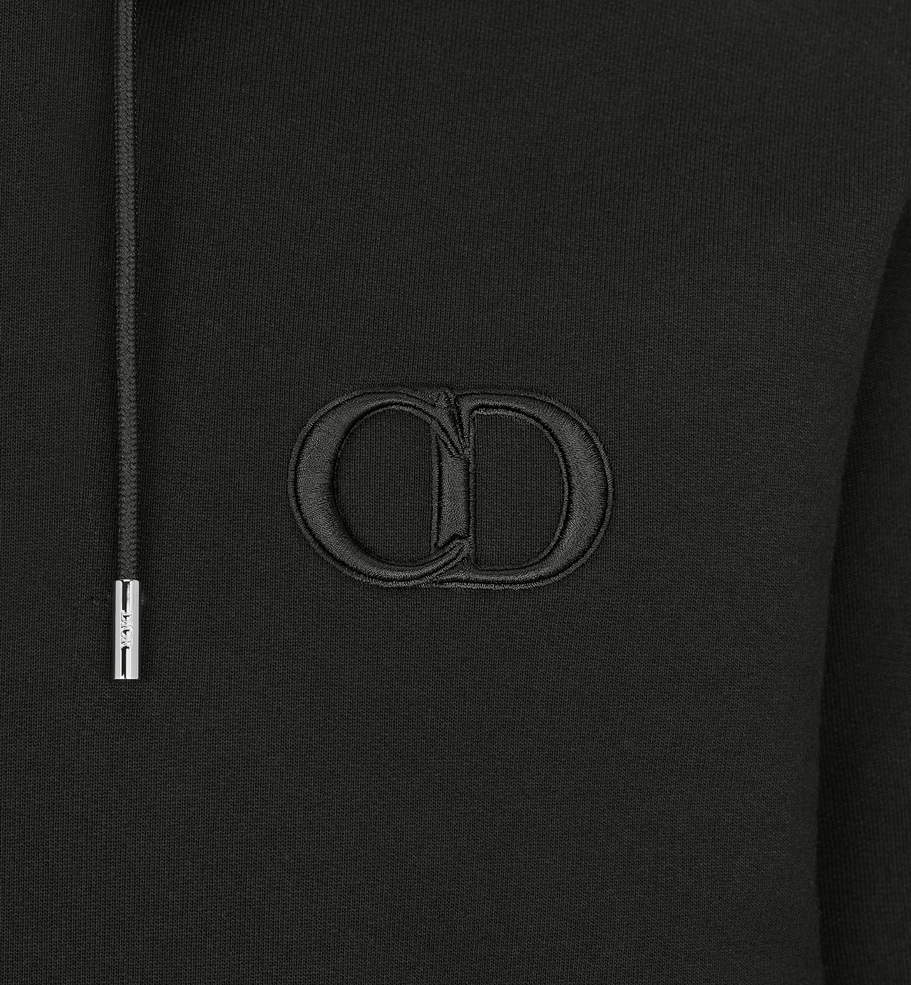 CD Icon Hooded Sweatshirt - 3