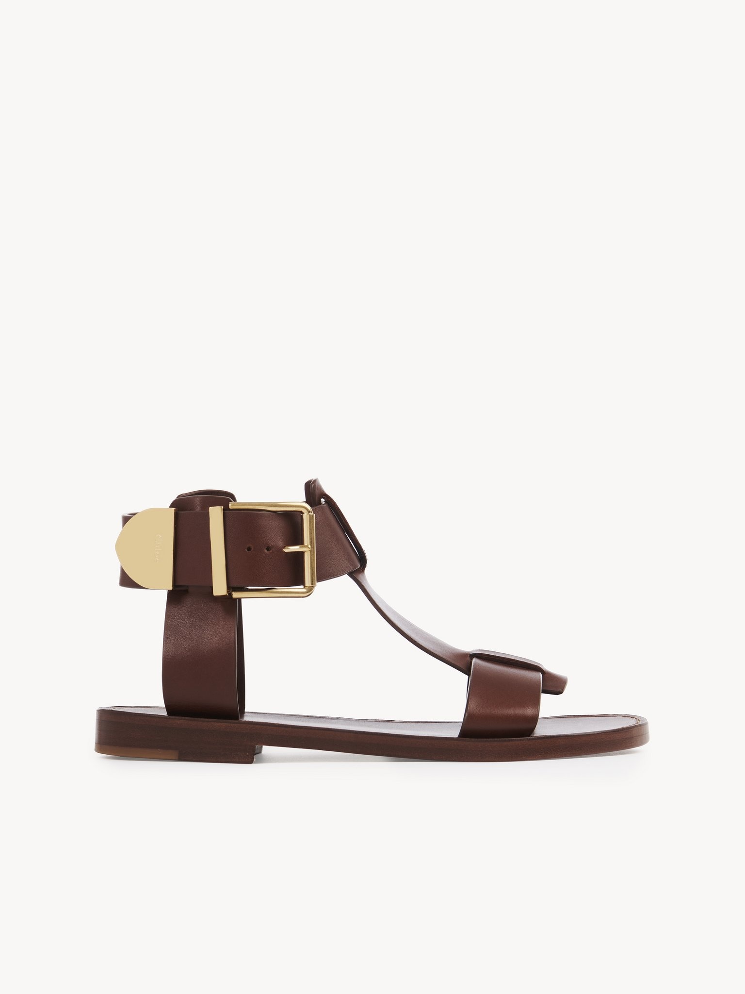 REBECCA FLAT SANDAL - 1