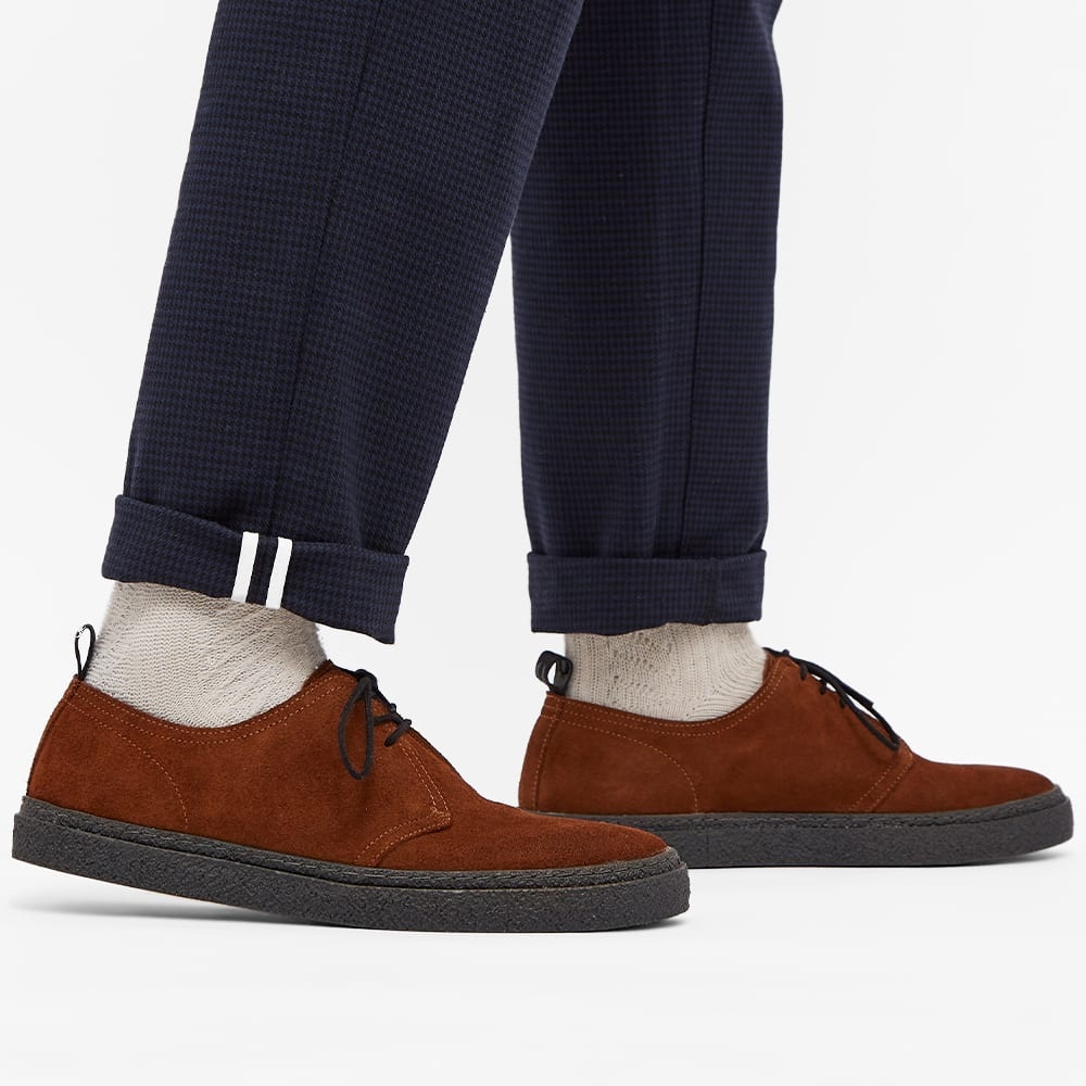 Fred Perry Linden Suede Boot - 6