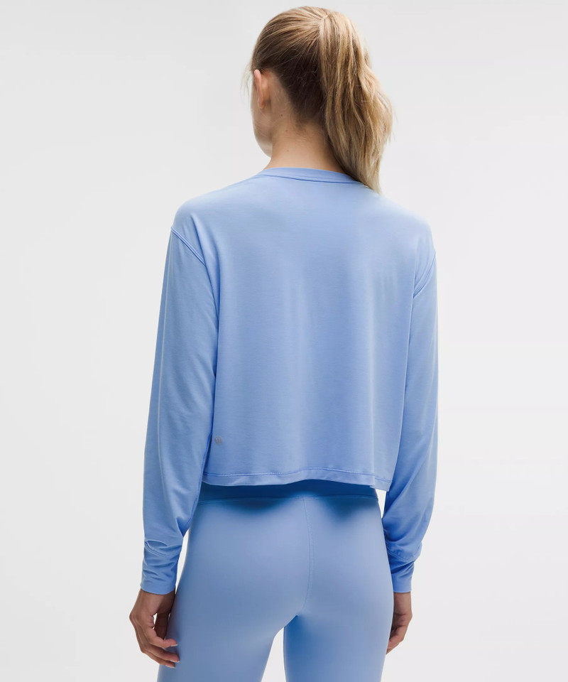 Jersey Training Long-Sleeve Shirt *Wordmark 3
