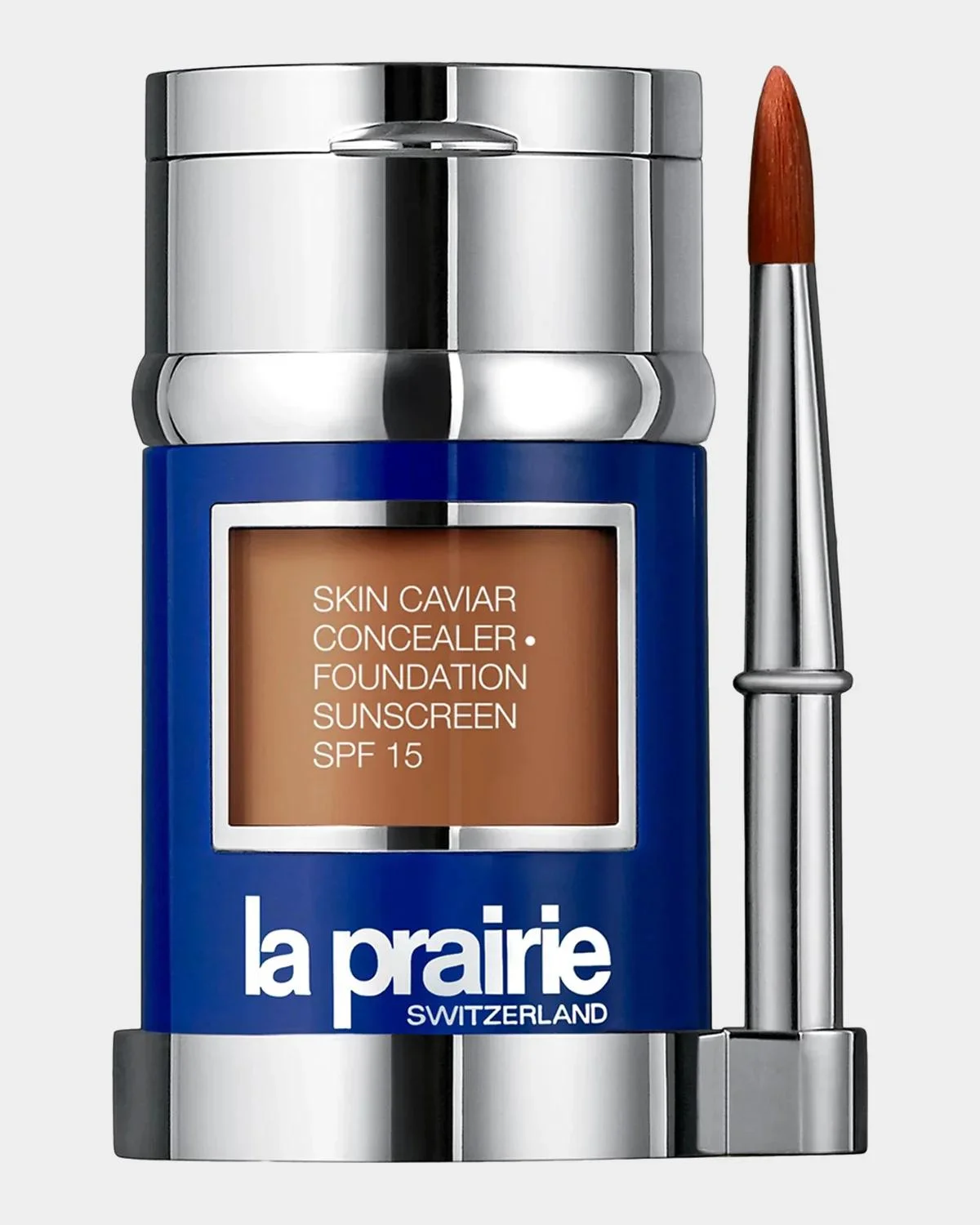 Skin Caviar Concealer Foundation Sunscreen SPF 15 - 1