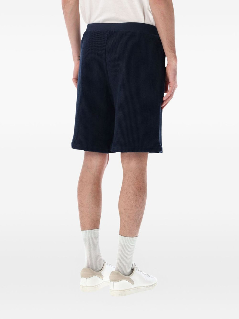 EMPORIO ARMANI drawstring shorts outlook