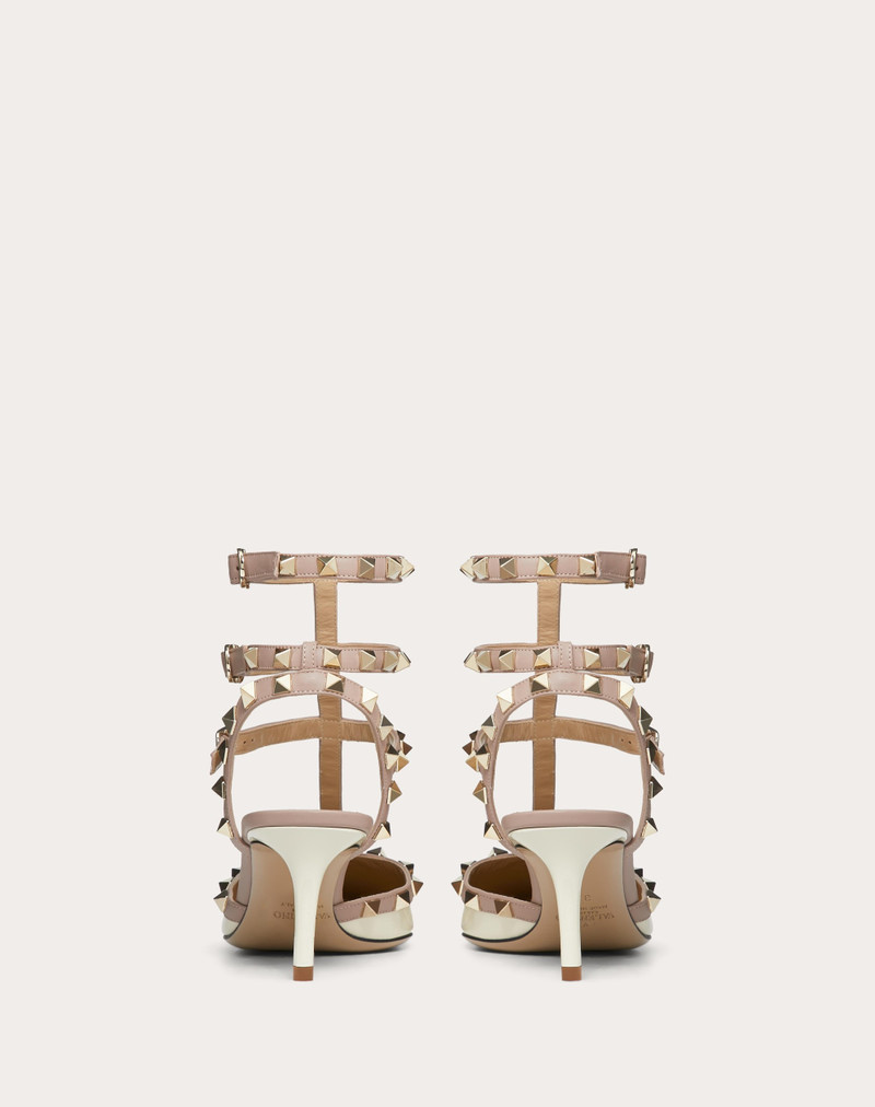 ROCKSTUD CAGED PUMP 65MM 3