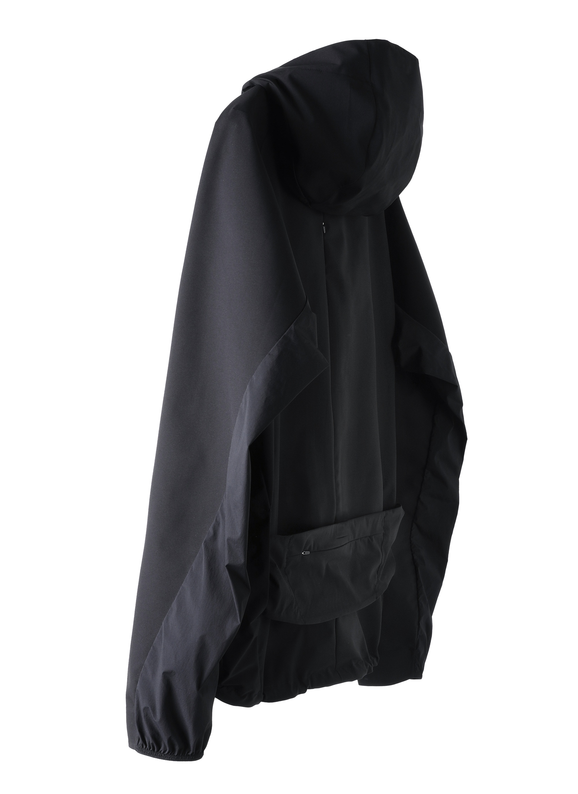 6.0 TECHNICAL JACKET RIGHT (BLACK) - 3