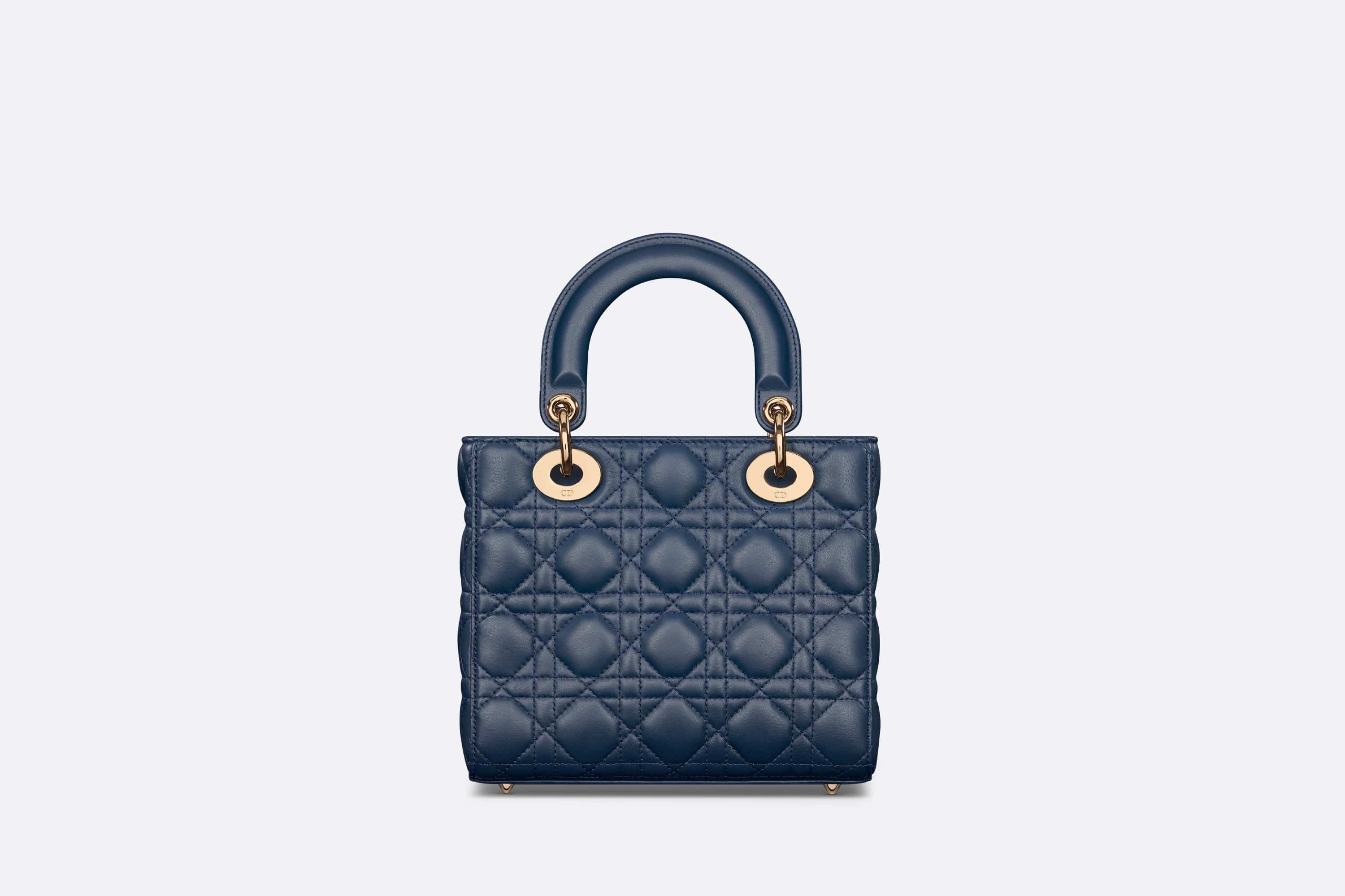 Small Lady Dior My ABCDior Bag - 4