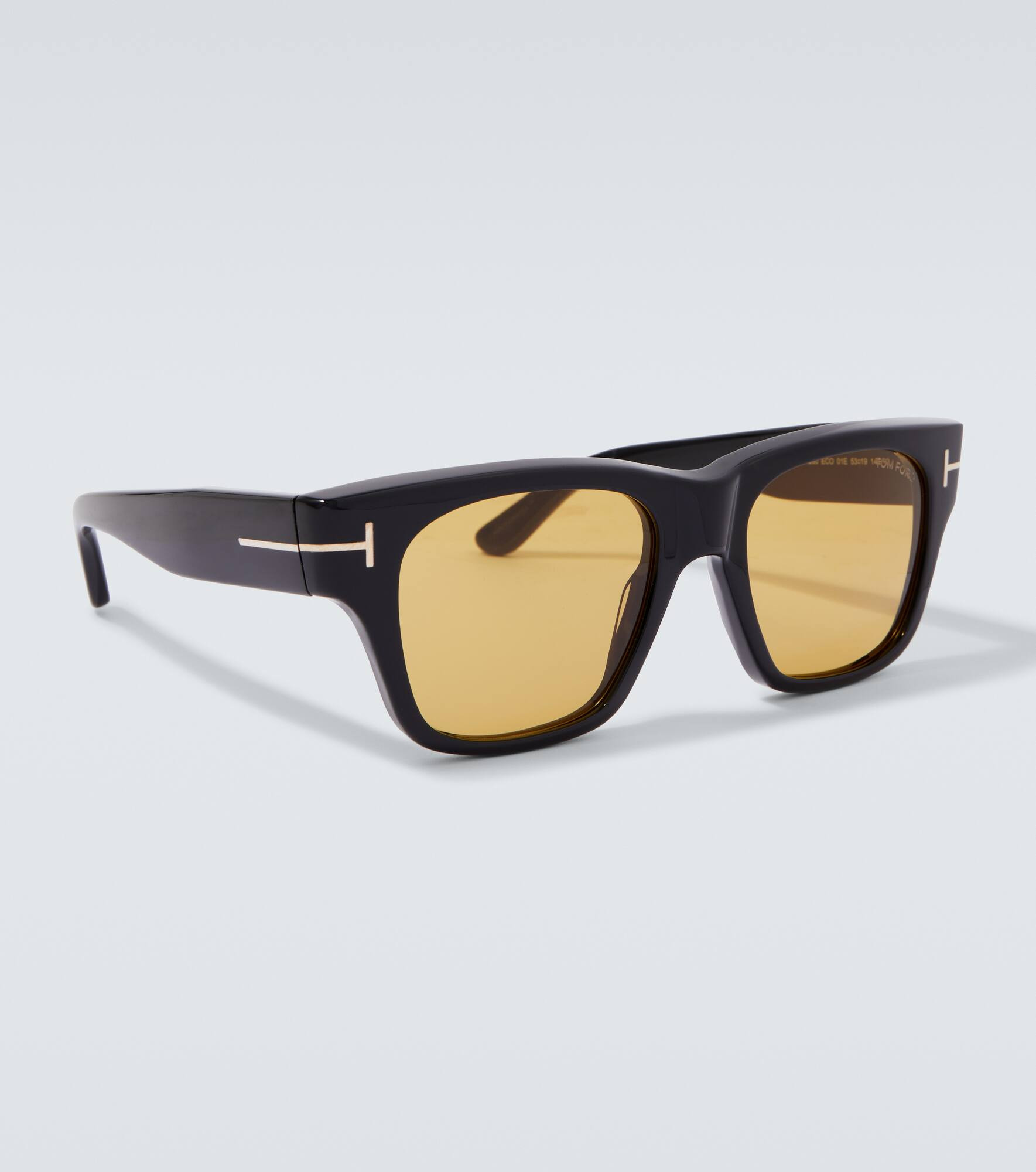 Caine square sunglasses - 2