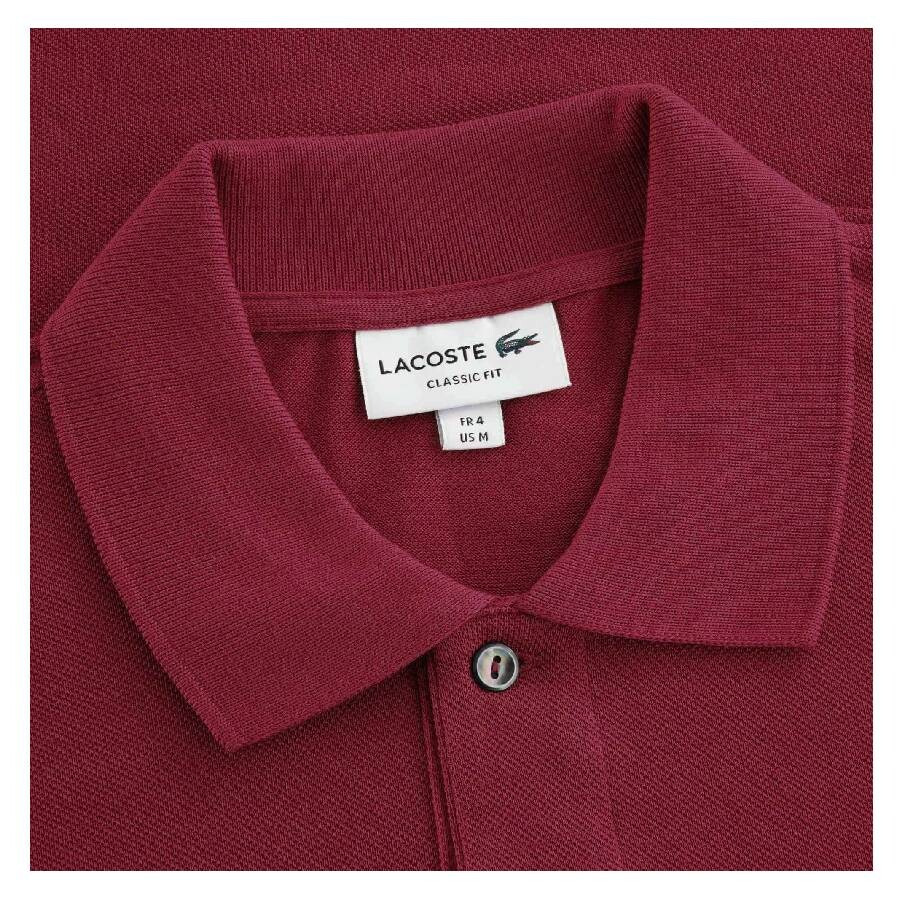 Lacoste Original L.12.12 Classic-Fit Polo Shirt - 3