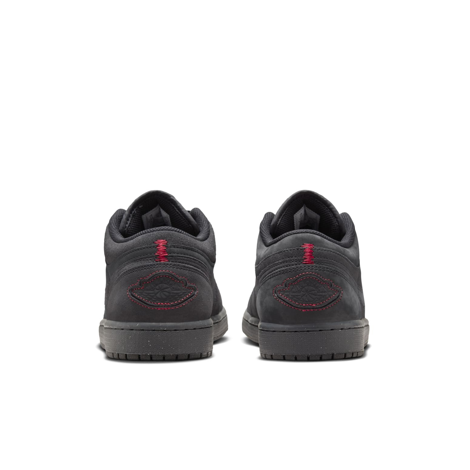 Air Jordan 1 Low SE Craft 'Dark Smoke Red' FD8635-001 - 5