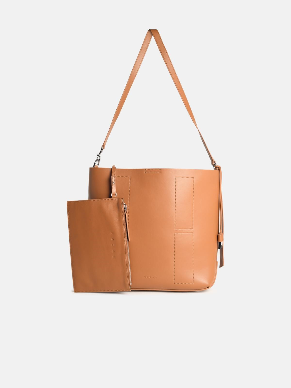 LEATHER LEATHER BAG - 3