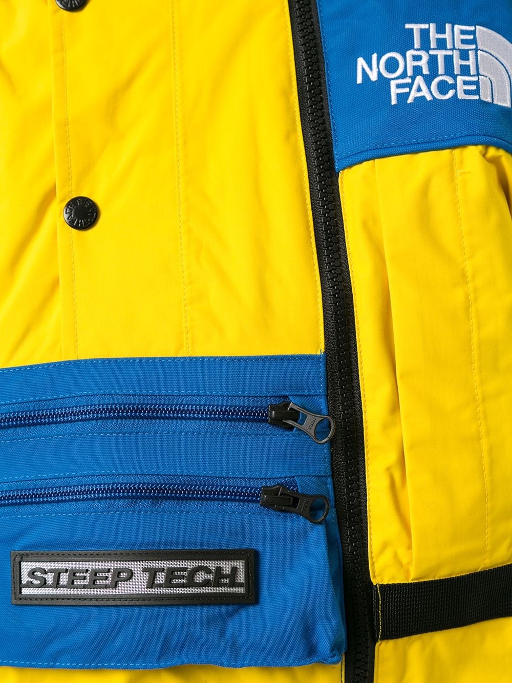 Step Tech hooded jacket - 5