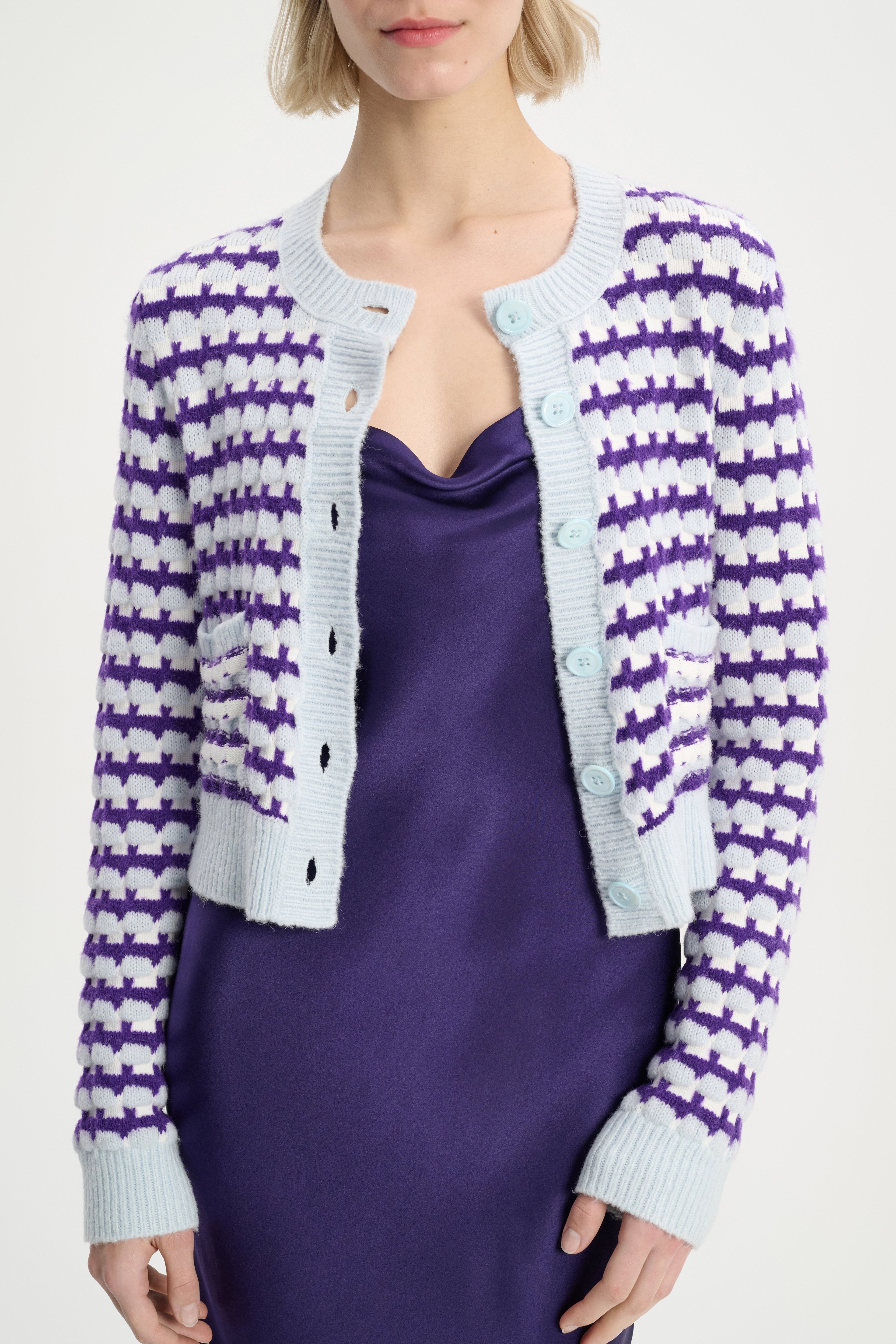 PLAYFUL SOFTNESS cardigan - 3