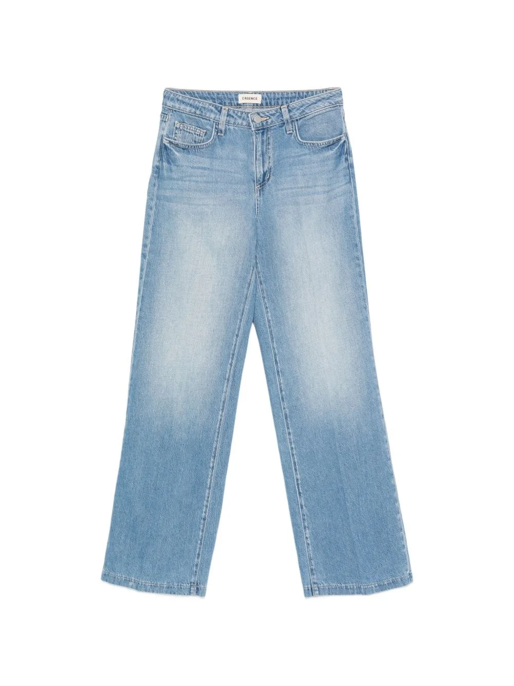 Scottie denim jeans - 1