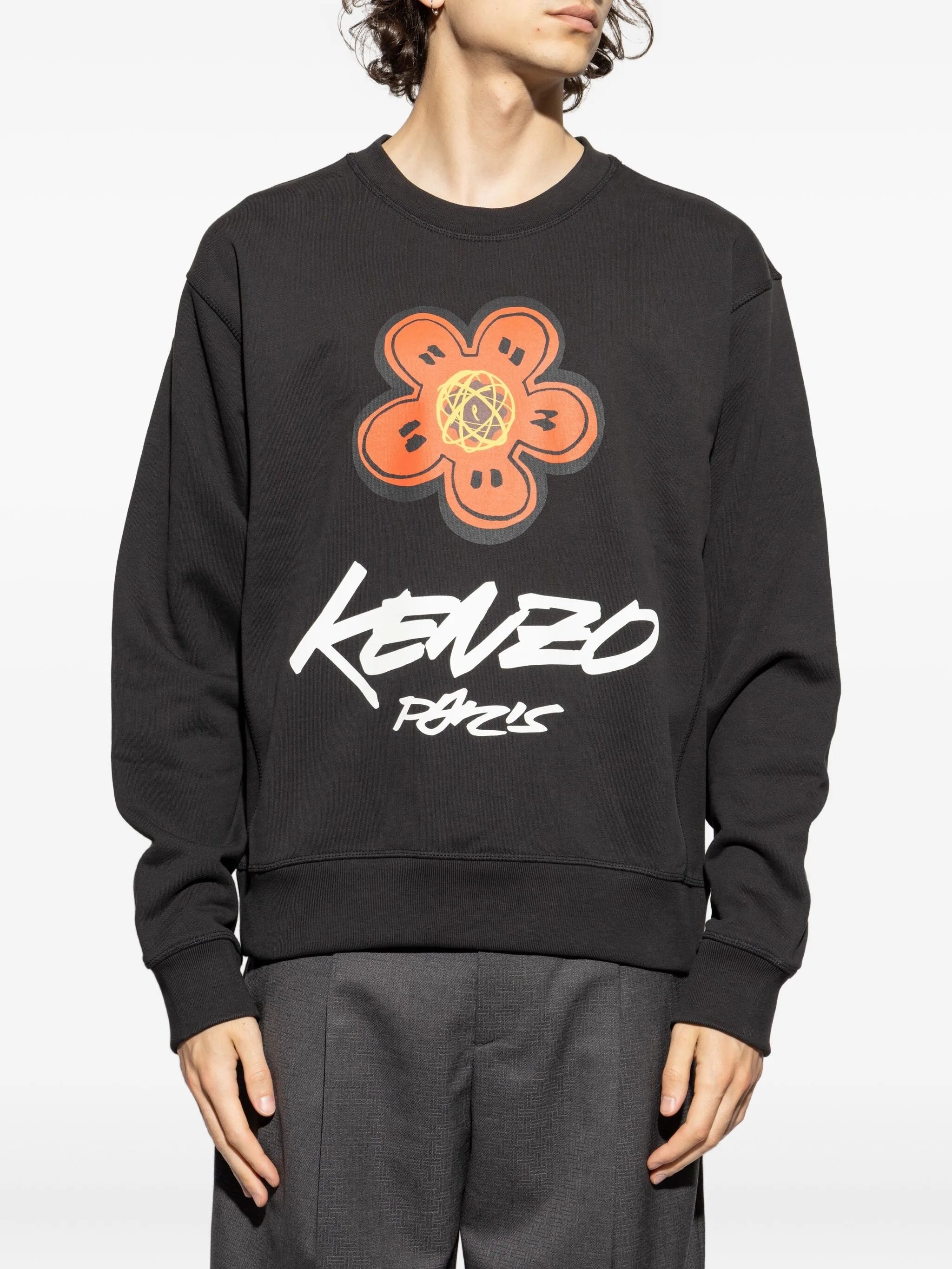 Kenzo Boke Flower Sweatshirt - 2