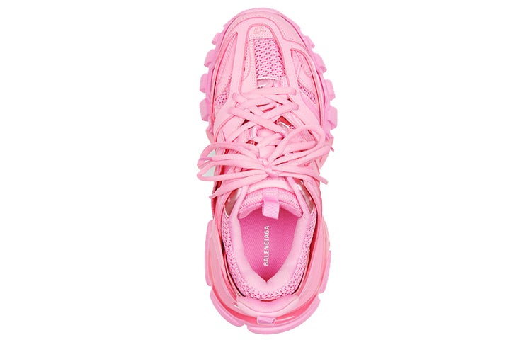 (WMNS) Balenciaga Track Trainer 'Pink' 542436W2LA15842 - 4
