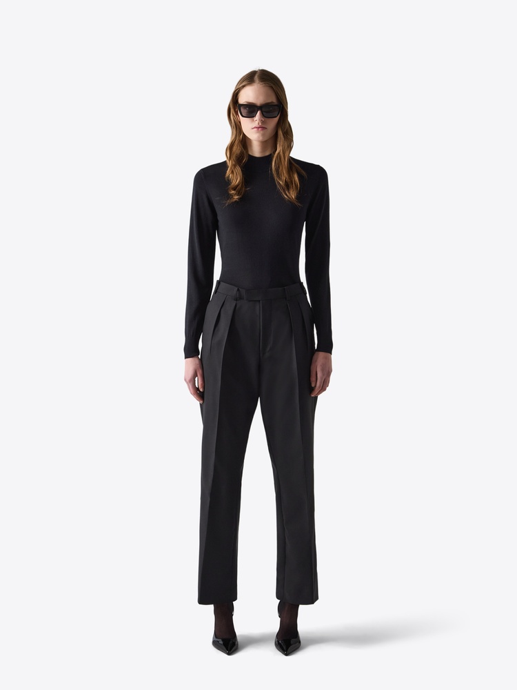 TROUSER 52 BLACK - 2