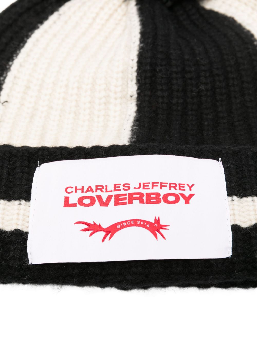striped beanie - 3