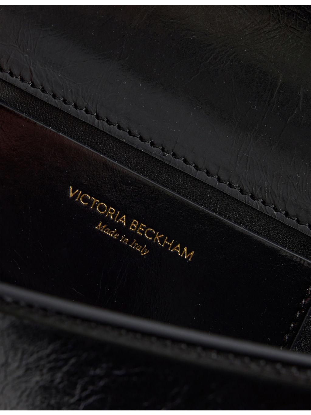 202 Leather Clutch Bag - 5