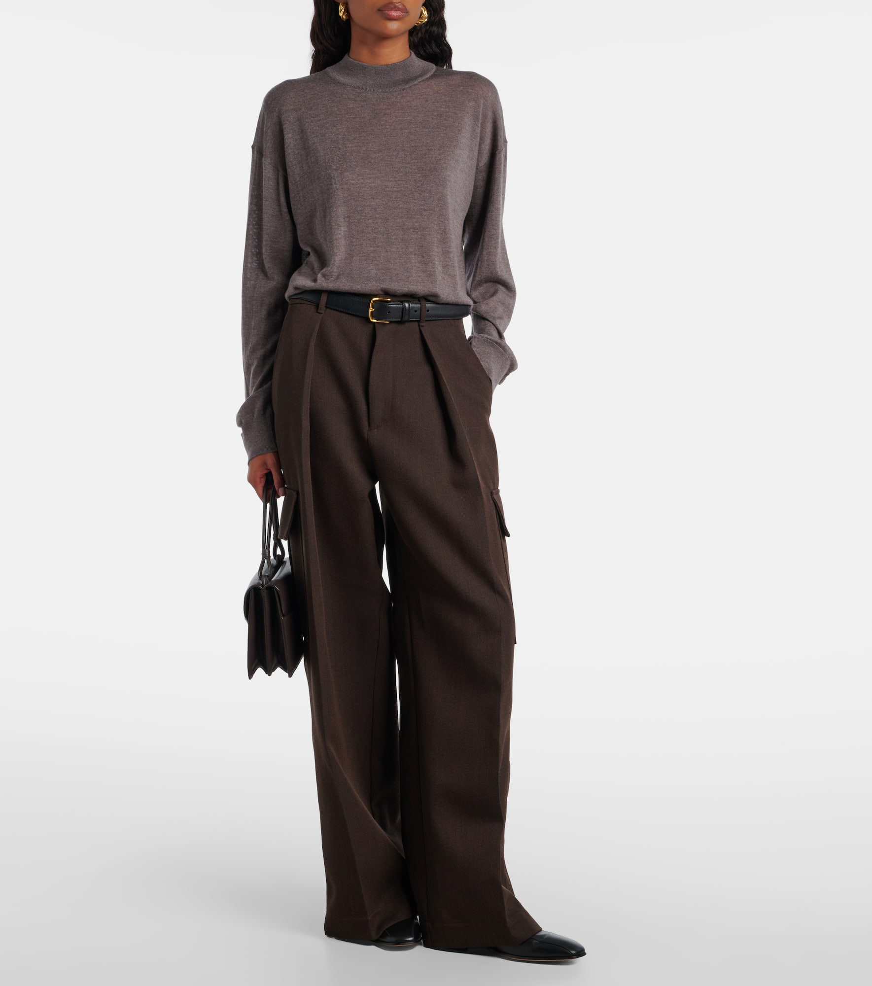 Virgin wool sweater - 2