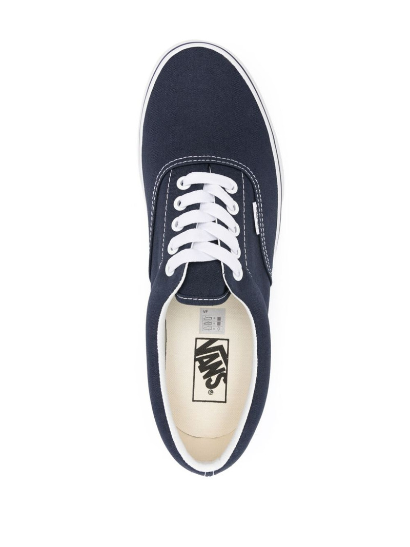 Authentic canvas sneakers 4