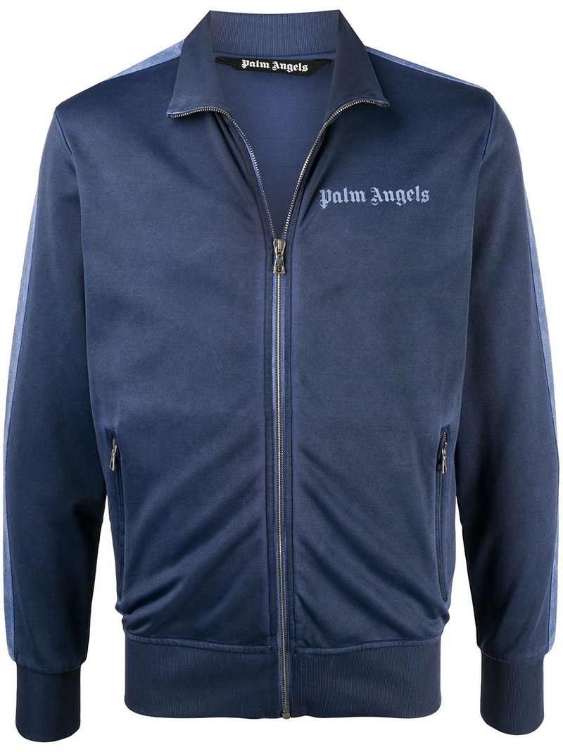 garment dyed track jacket 1