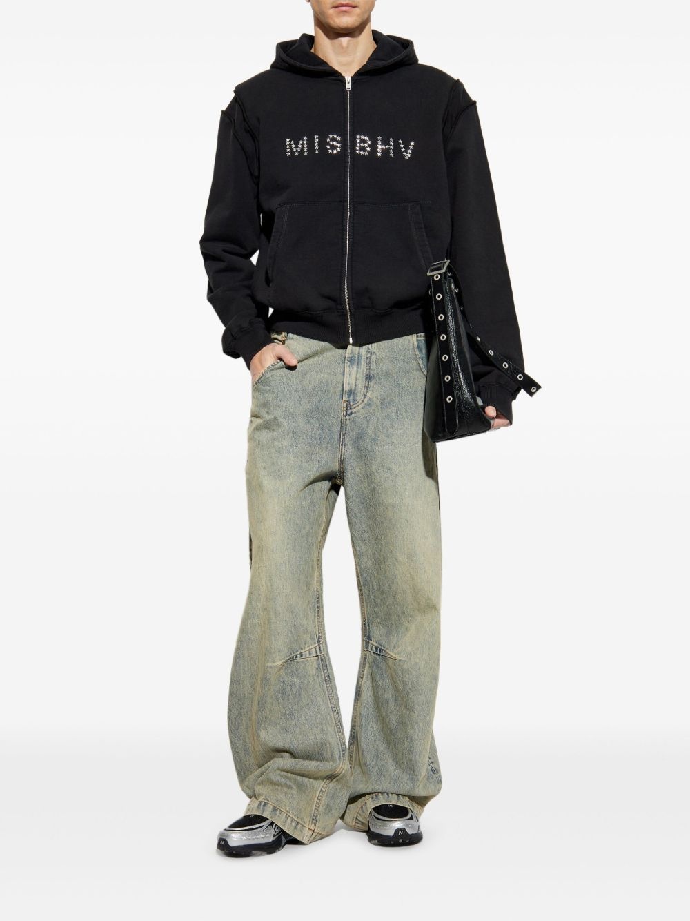 Star Teddy hoodie - 2