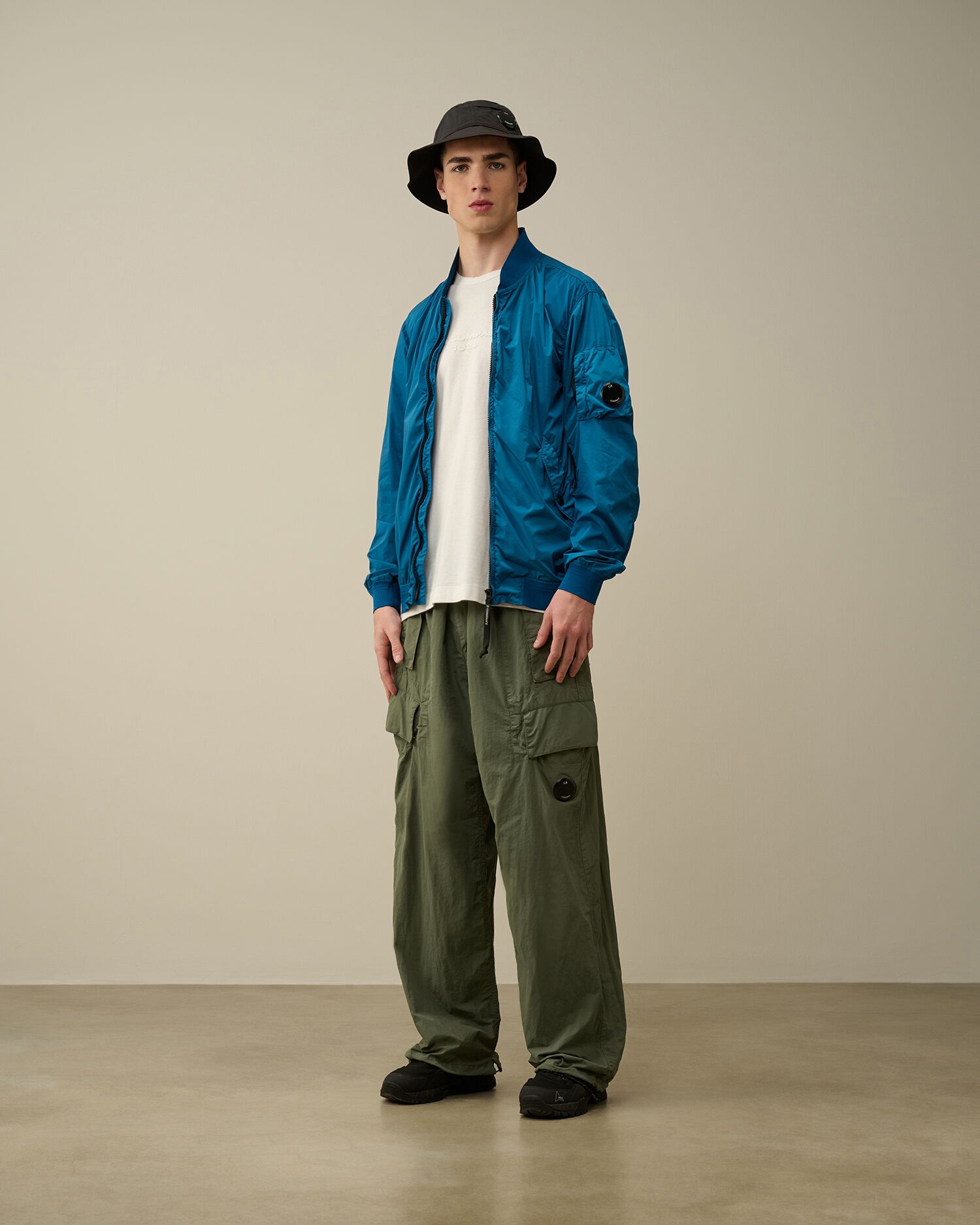 Nycra-R Bomber Jacket - 7