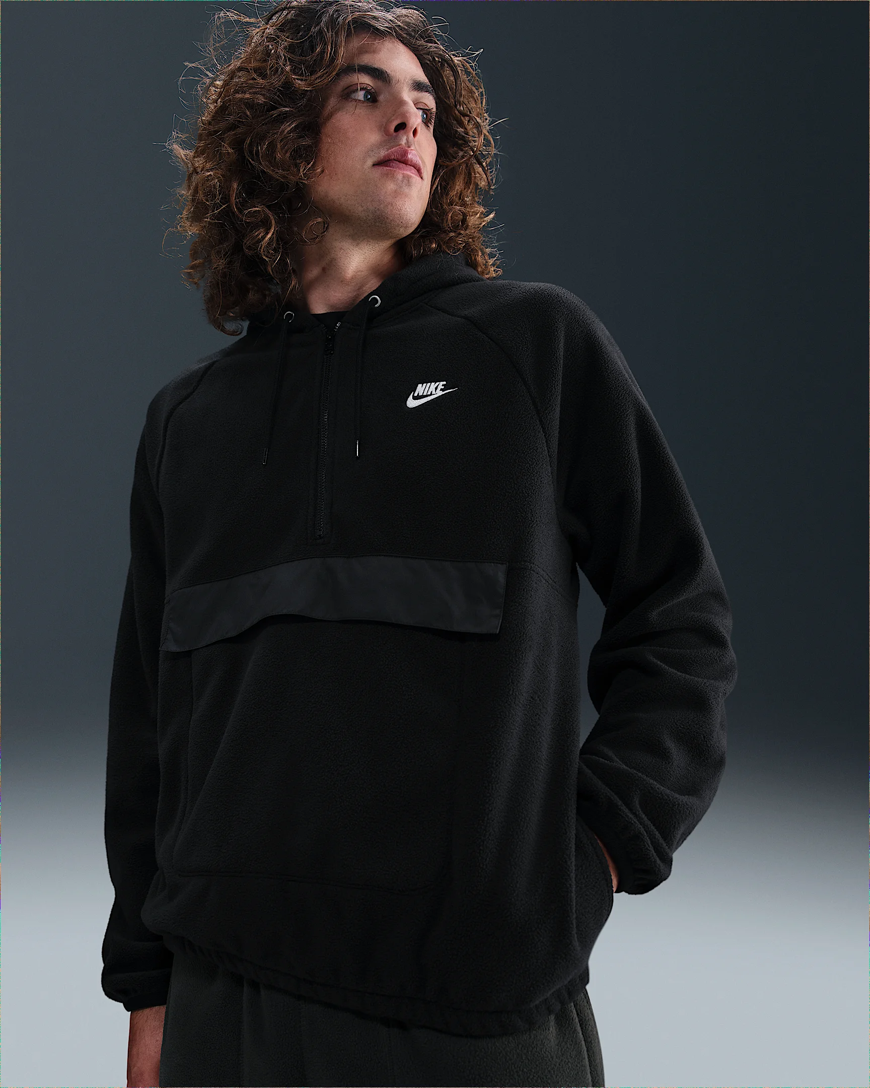 Nike Sportswear Club Men's Winterized Top - 1