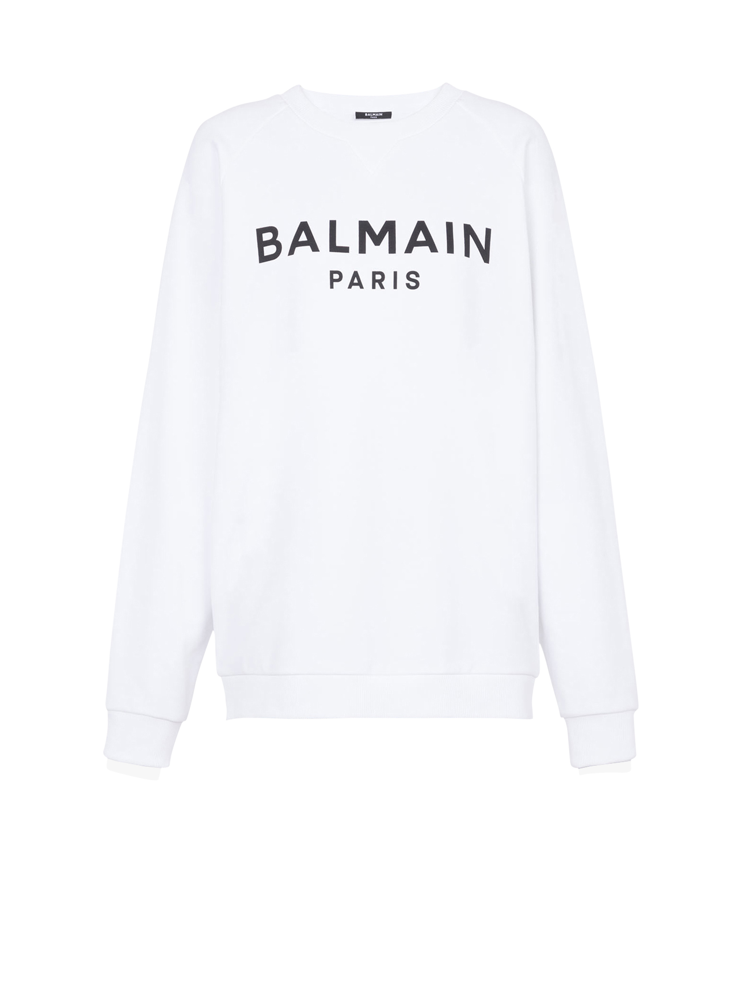 Balmain Paris sweatshirt - 1