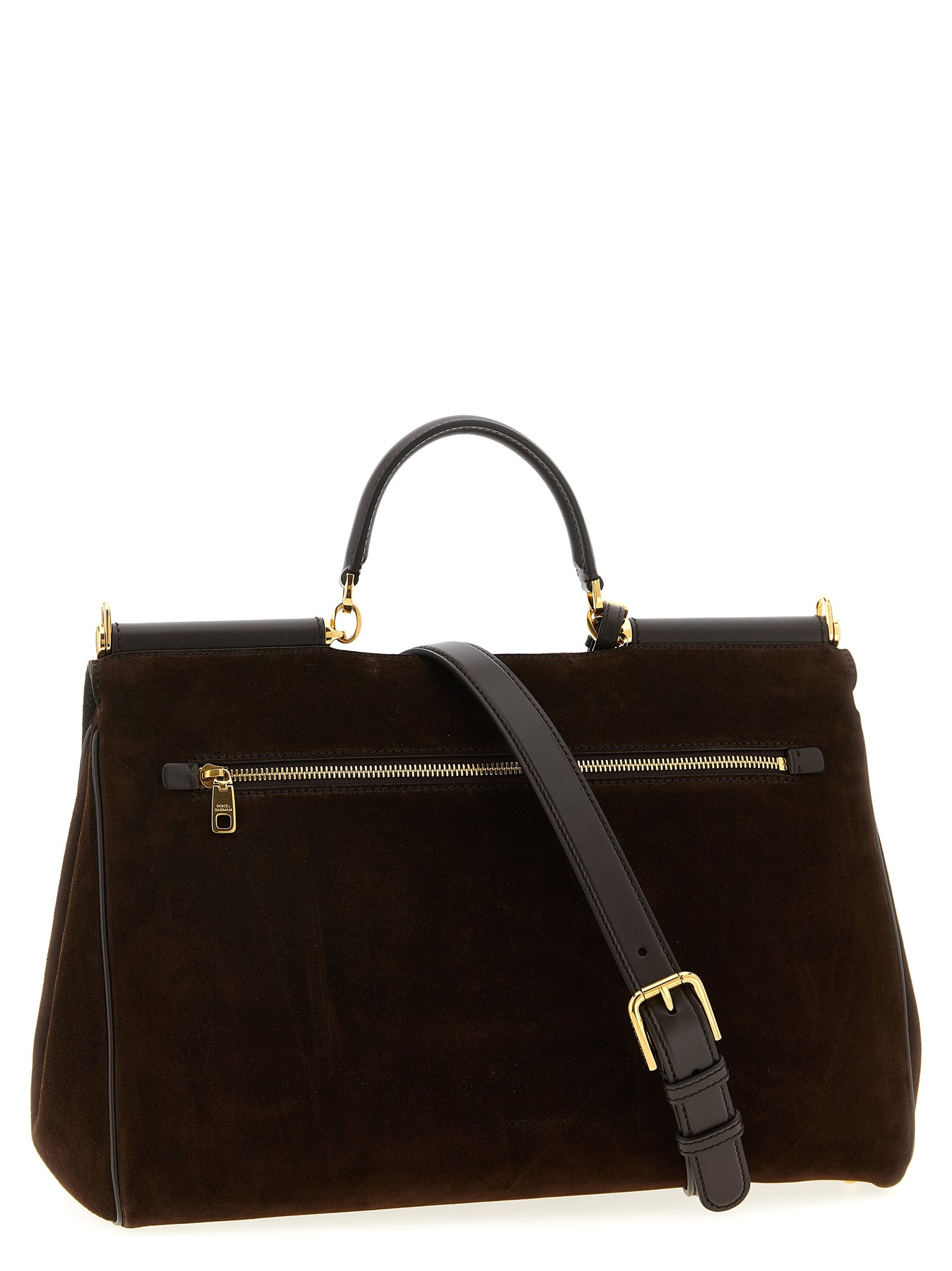 My Sicily Hand Bags Brown - 2