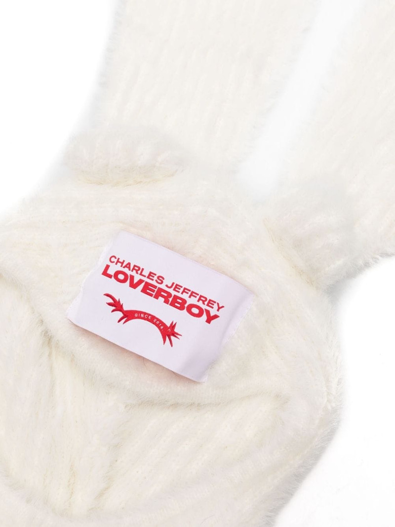 CHARLES JEFFREY LOVERBOY rabbit-ears balaclava outlook
