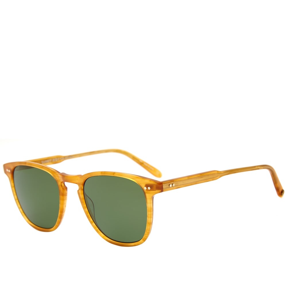 Garrett Leight Brooks Sunglasses - 1