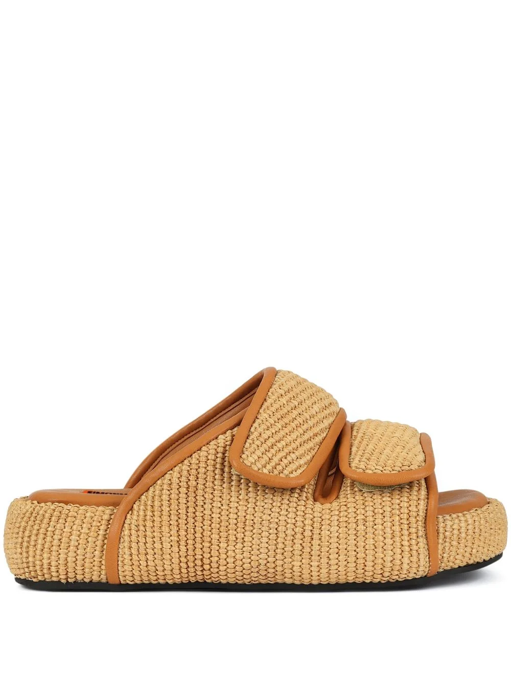 Raffia Cro slides - 1