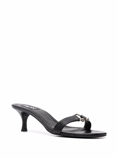 Diesel Sa-Peggye low-heel sandals outlook