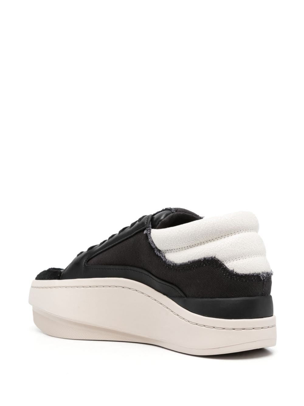 Centennial Lo leather sneakers - 3