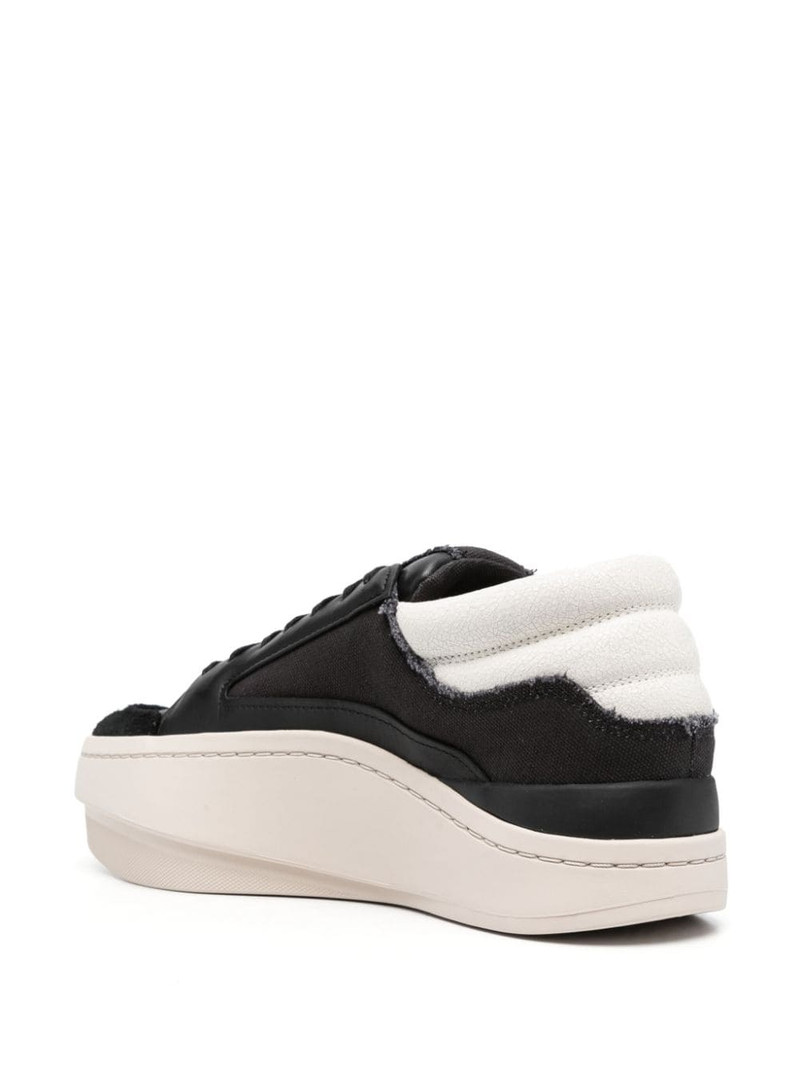 Centennial Lo leather sneakers 3