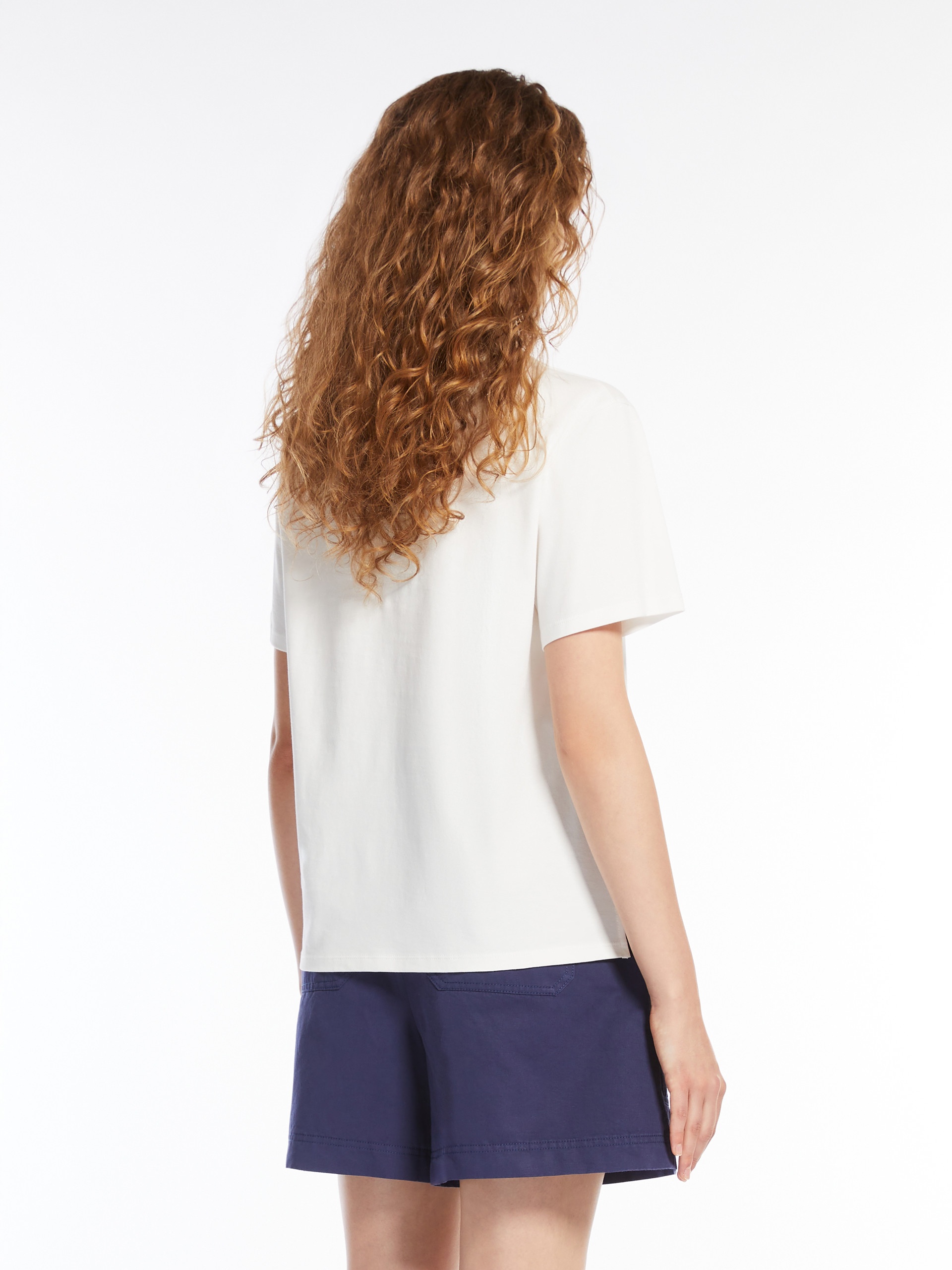 OLGA Cotton T-shirt - 4