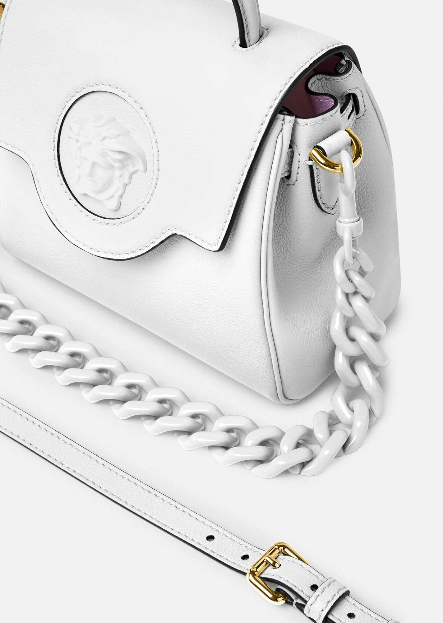 La Medusa Small Handbag - 5
