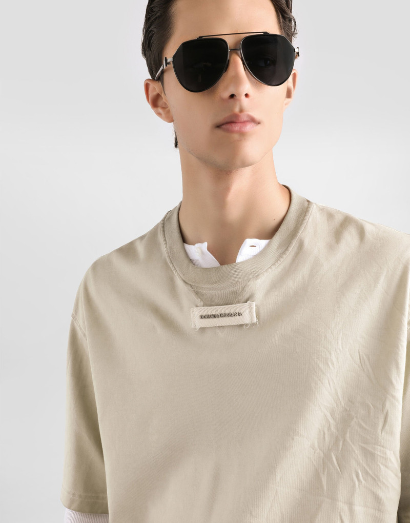 Dolce & Gabbana Cotton t-shirt outlook
