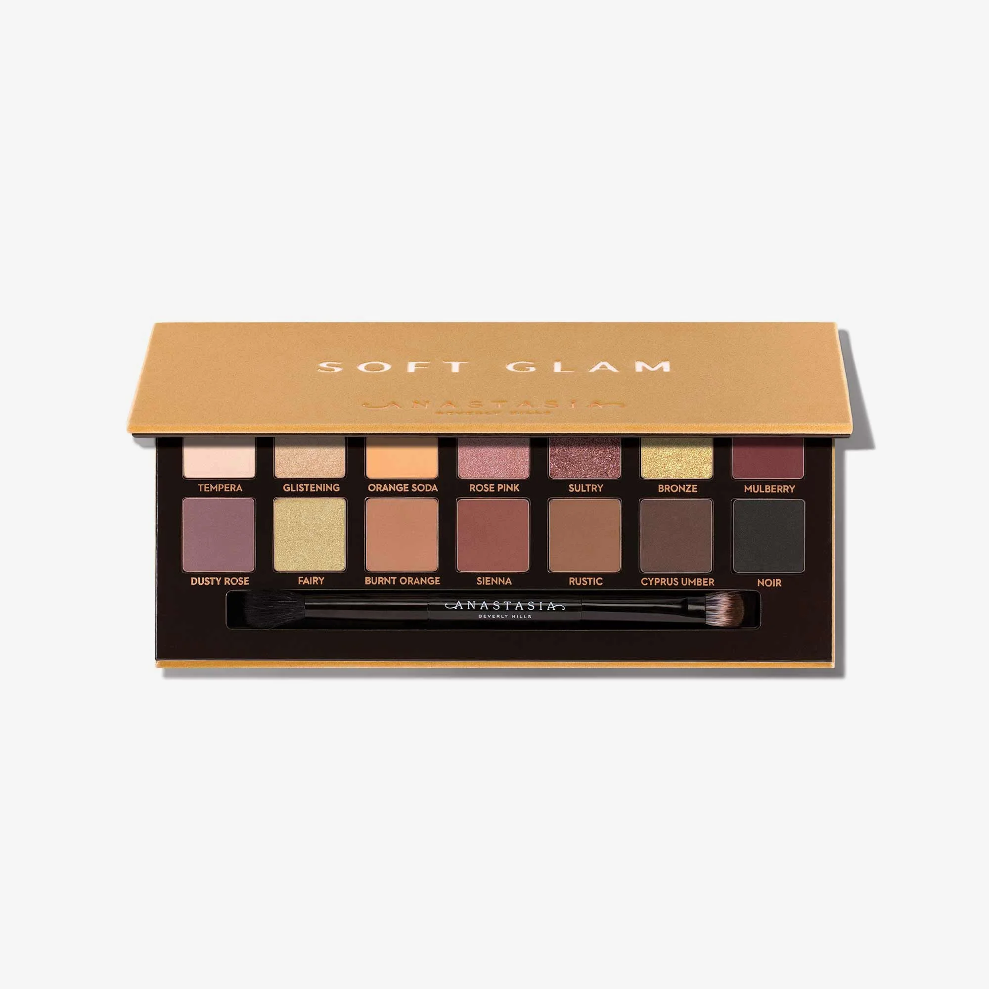 Soft Glam Eyeshadow Palette - 1