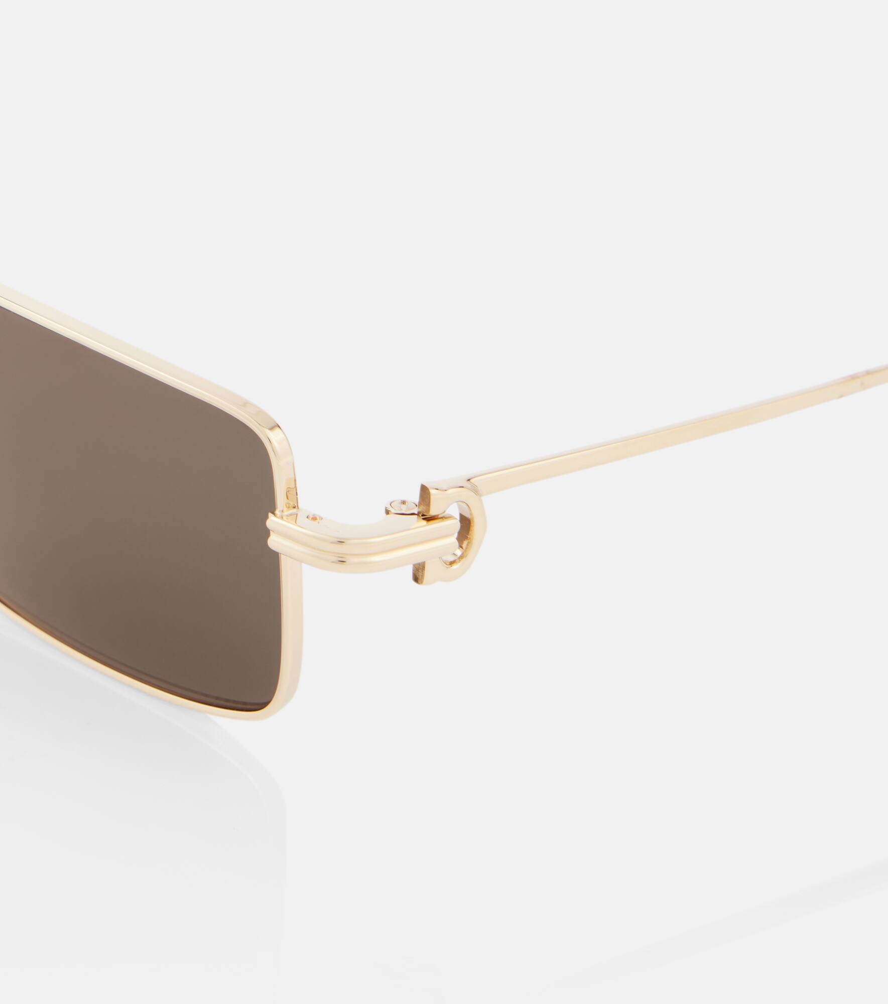 Première rectangular sunglasses - 2