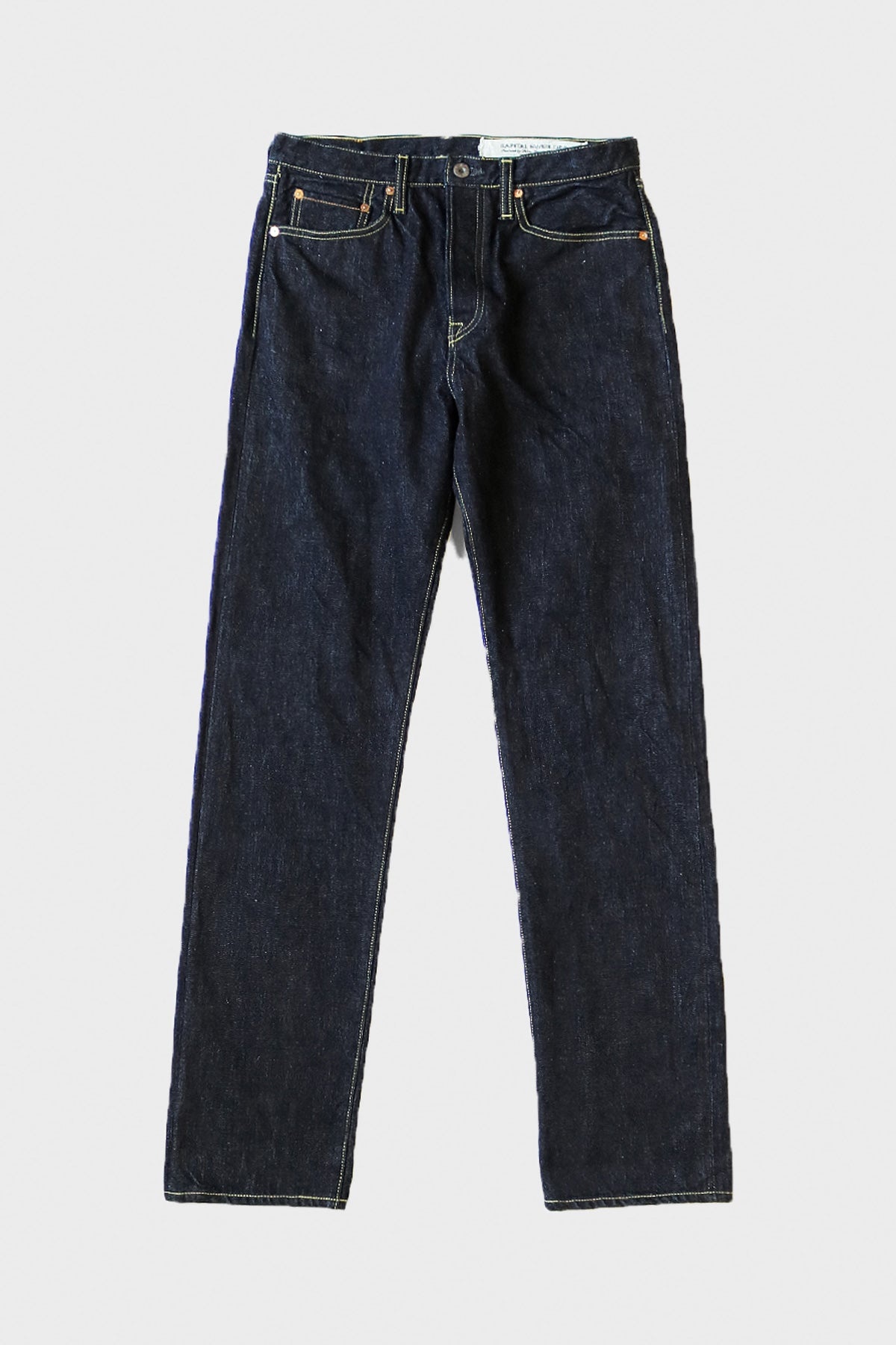 14oz Denim TH Straight - One Wash - 1