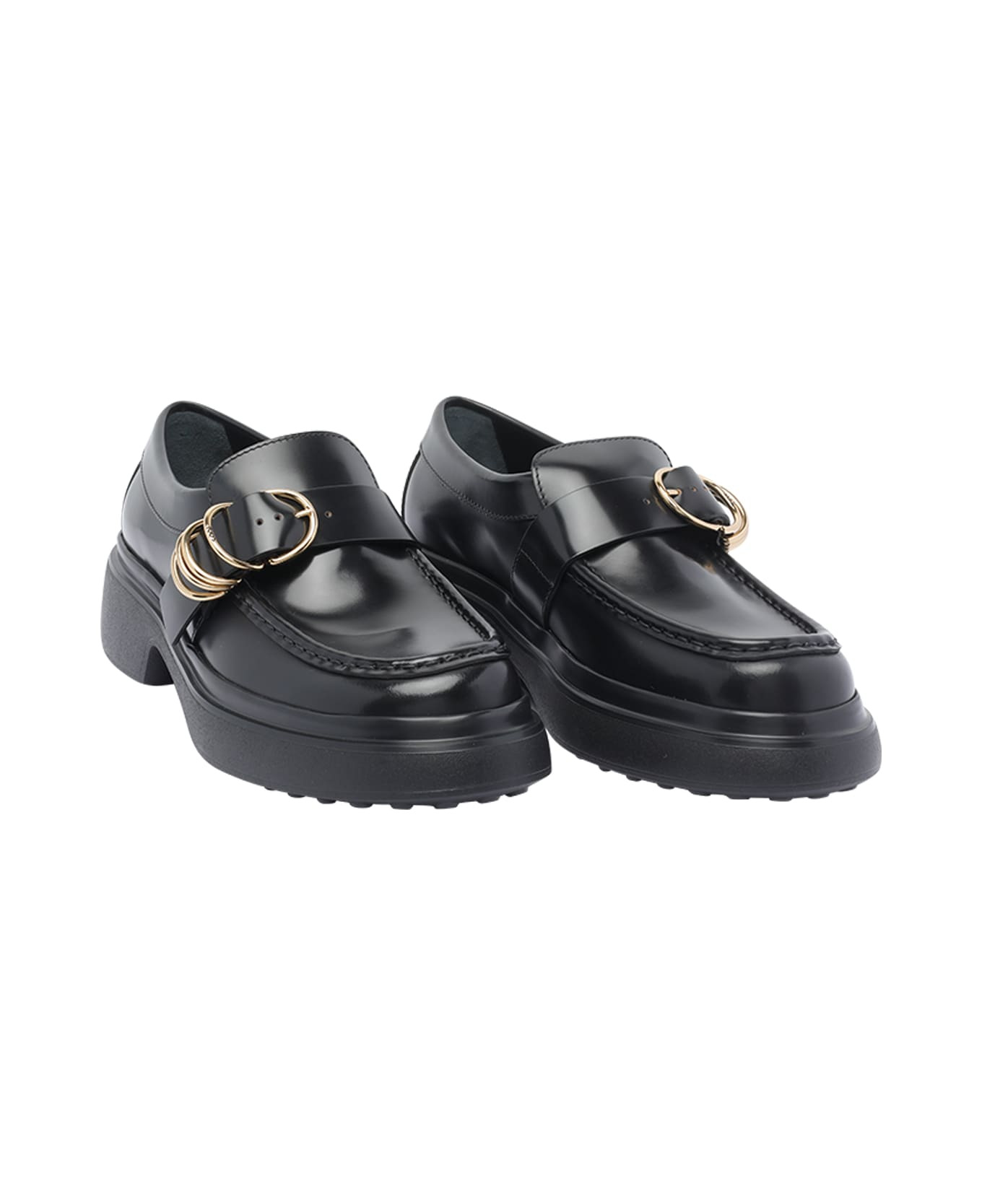 Leather Loafers - 2