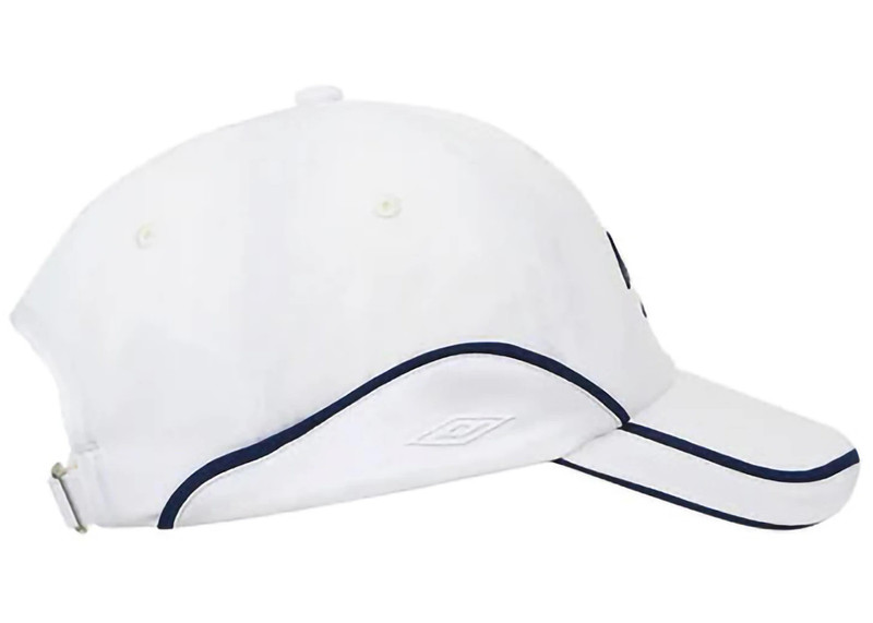 PALACE Palace x Umbro 6-Panel White outlook