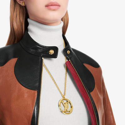 Louis Vuitton Louise Long Necklace outlook