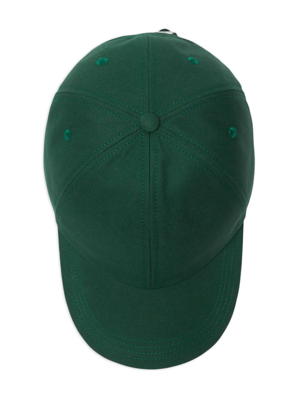 EQUESTRIAN KNIGHT COTTON CAP - 3