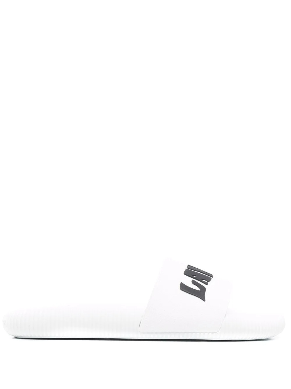 wavy-logo scallop-edge slides - 1