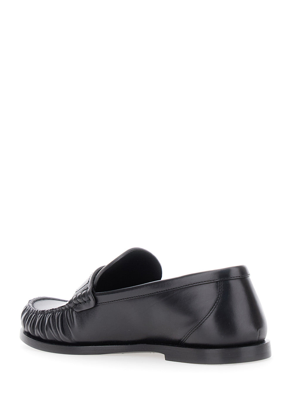 Saint Laurent Women Lauret 05 Loafer Cuir Lux - 3