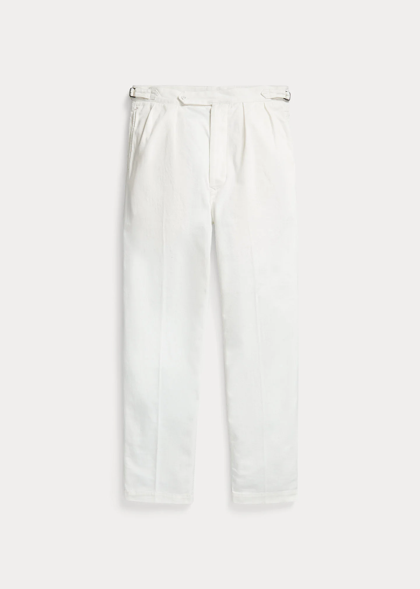 Relaxed Fit Twill Officer’s Pant - 1
