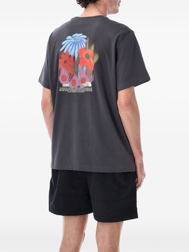 The North Face 1966 Flora relaxed graphic-print T-shirt outlook