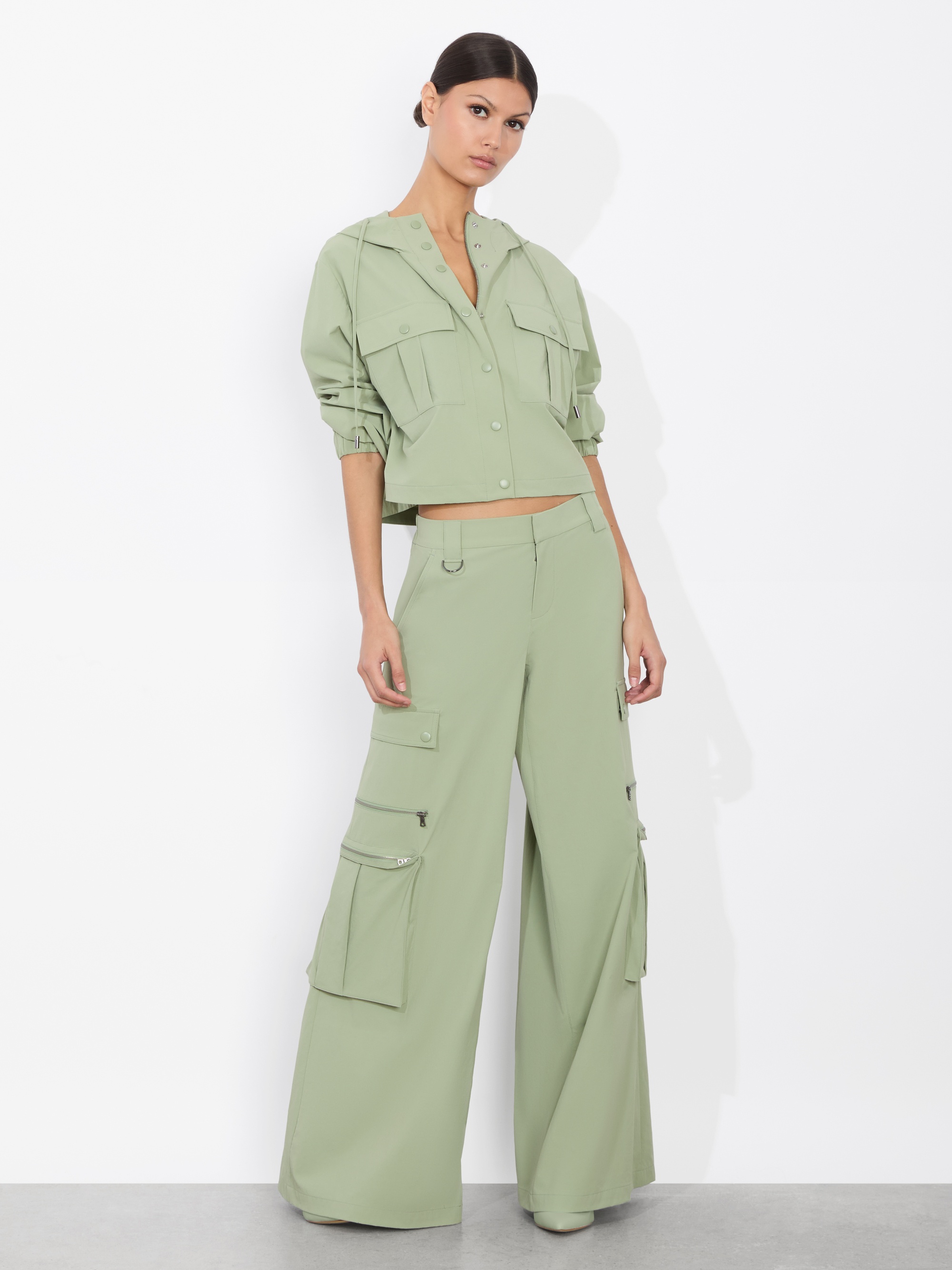 SARA CARGO PANT - 6